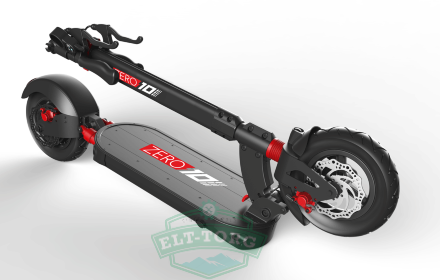 Электросамокат Starway Zero T10 48V/18.2Ah
