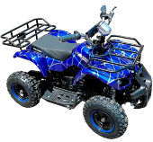 Квадроцикл GreenCamel Гоби K31 (36V 800W R6 Цепной привод)