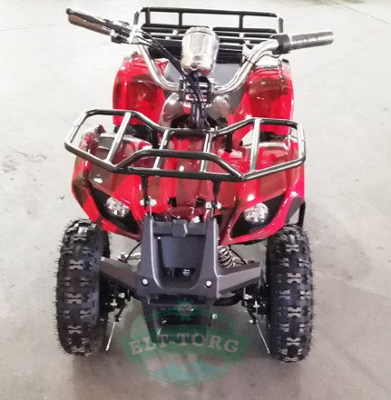 Квадроцикл GreenCamel Гоби K31 (36V 800W R6 Цепной привод)