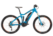 Горный электровелосипед Haibike Sduro AllMtn 5.0 400Wh 10-Sp SLX (2017) Горный электровелосипед Haibike Sduro AllMtn 5.0 400Wh 10-Sp SLX (2017)