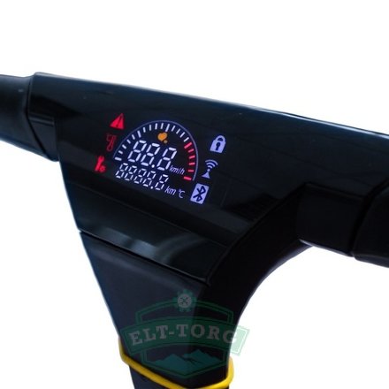 Сегвей Hoverbot G-6 1100W (городской/желтый)