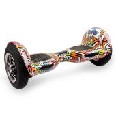 Гироскутер Hoverbot C-1 Premium 1000W (Tribal)