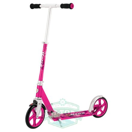 Самокат Razor A5 Lux Розовый Самокат Razor A5 Lux Розовый