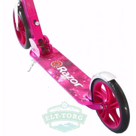 Самокат Razor A5 Lux Розовый Самокат Razor A5 Lux Розовый
