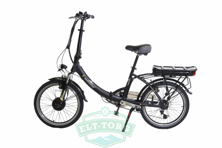 Электровелосипед E-motions City King 2 мини