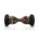 Гироскутер Smart Balance Wheel Suv New 10.5 Premium Граффити Сиреневый