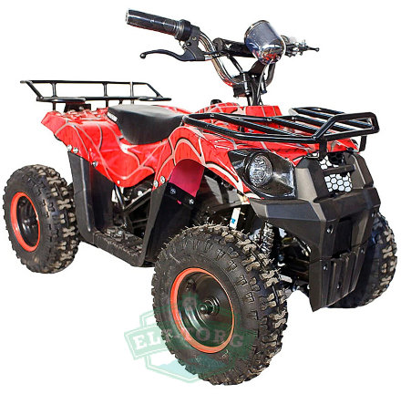 Квадроцикл GreenCamel Гоби K40 (36V 800W R6 Цепной привод)