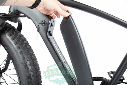 Электровелосипед Eltreco Hook Электровелосипед Eltreco Hook