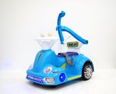 Электромобиль RiverToys ХОДУНКИ 1688-BLUE