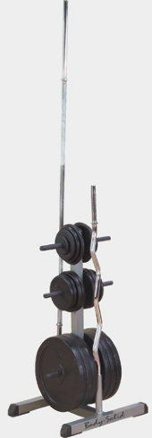 Подставка для стандартных дисков и грифов--Body Solid GSWT Подставка для стандартных дисков и грифов--Body Solid GSWT