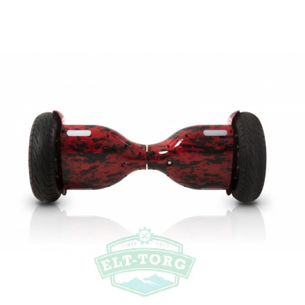 Гироскутер Smart Balance Wheel Suv New 10.5 Premium Красный Огонь