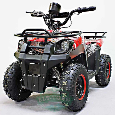 Квадроцикл GreenCamel Гоби K45 (36V 800W R6 Цепной привод)