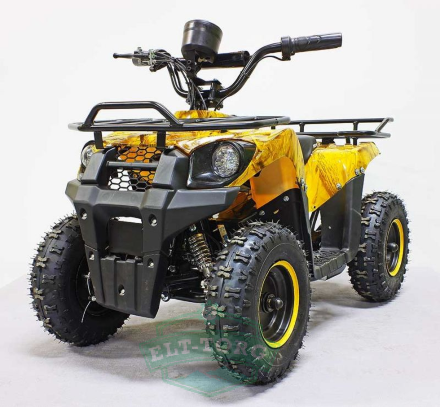 Квадроцикл GreenCamel Гоби K45 (36V 800W R6 Цепной привод)