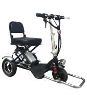 Электротрицикл Oxyvolt Handytrike