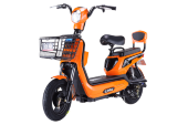 Электроскутер E-toro Horse2 800W 60V12Ah