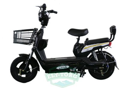 Электроскутер E-toro Horse2 800W 60V12Ah Электроскутер E-toro Horse2 800W 60V12Ah