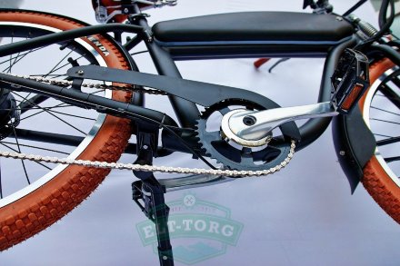 Электровелосипед Elbike SHADOW Электровелосипед Elbike SHADOW