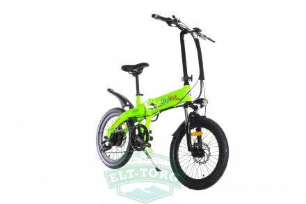 Складной электровелосипед OxyVolt E-Joy Складной электровелосипед OxyVolt E-Joy