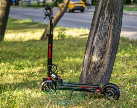 Электросамокат Starway Z9S 48V13Ah Электросамокат Starway Z9S 48V13Ah
