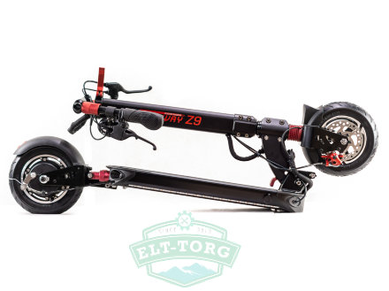Электросамокат Starway Z9S 48V13Ah Электросамокат Starway Z9S 48V13Ah