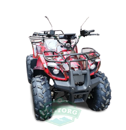 Квадроцикл GreenCamel Атакама T120 (48V 800W R8 Цепной привод)