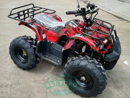 Квадроцикл GreenCamel Атакама T120 (48V 800W R8 Цепной привод)