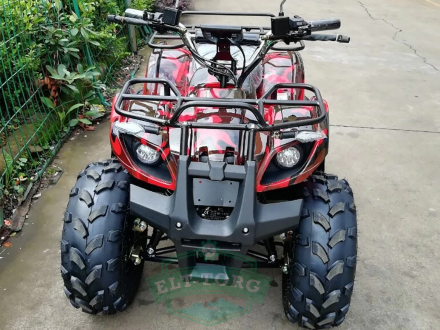 Квадроцикл GreenCamel Атакама T120 (48V 800W R8 Цепной привод)