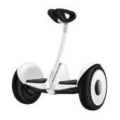 Гироскутер El-sport Мини-сигвей Mini Robot 1400W белый
