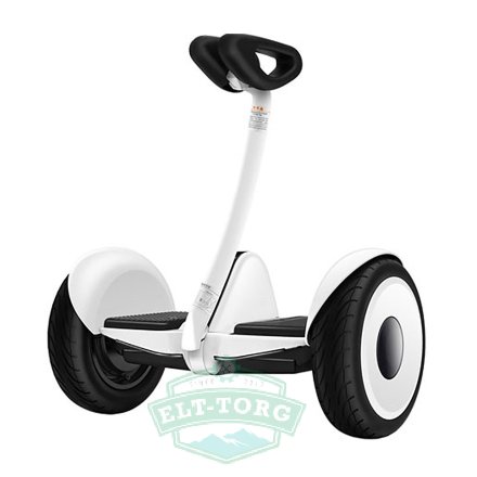 Гироскутер El-sport Мини-сигвей Mini Robot 1400W белый