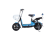 Электроскутер E-toro Mile 350W 48V12Ah Электроскутер E-toro Mile 350W 48V12Ah