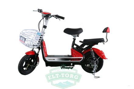 Электроскутер E-toro Mile 350W 48V12Ah Электроскутер E-toro Mile 350W 48V12Ah