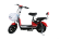 Электроскутер E-toro Mile 350W 48V12Ah Электроскутер E-toro Mile 350W 48V12Ah