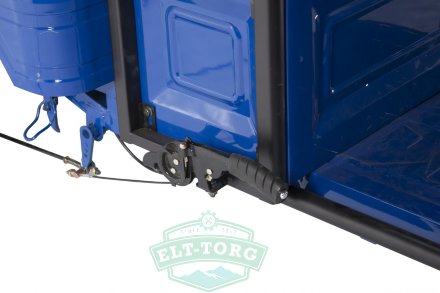 Трехколесный грузовой электротрицикл OxyVolt Trike Cargo 750w 60v Трехколесный грузовой электротрицикл OxyVolt Trike Cargo 750w 60v