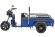 Трехколесный грузовой электротрицикл OxyVolt Trike Cargo 750w 60v Трехколесный грузовой электротрицикл OxyVolt Trike Cargo 750w 60v
