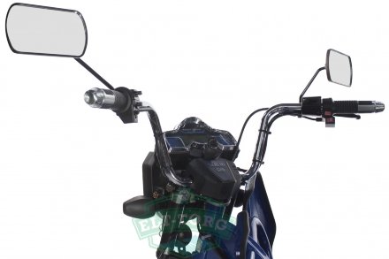 Трехколесный грузовой электротрицикл OxyVolt Trike Cargo 750w 60v Трехколесный грузовой электротрицикл OxyVolt Trike Cargo 750w 60v