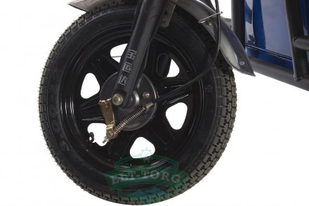 Трехколесный грузовой электротрицикл OxyVolt Trike Cargo 750w 60v Трехколесный грузовой электротрицикл OxyVolt Trike Cargo 750w 60v