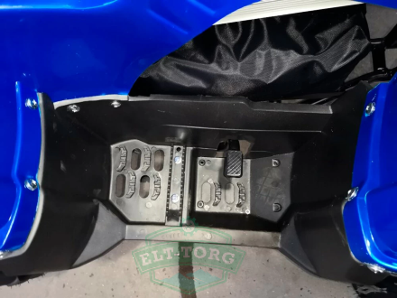 Квадроцикл GreenCamel Сахара A1520 (72V 1500W R10 Дифференциал) Квадроцикл GreenCamel Сахара A1520 (72V 1500W R10 Дифференциал)