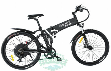 Электровелосипед Elbike Hummer Vip 1500 (48v13Ah)