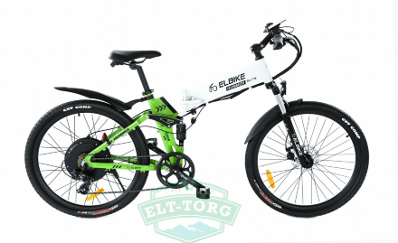 Электровелосипед Elbike Hummer Vip 1500 (48v13Ah)