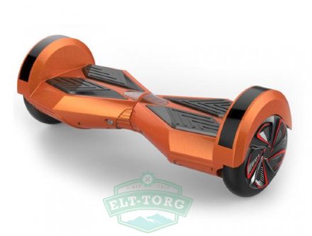 Гироскутер EcoDrift Flash 8 700W (оранжевый) Гироскутер EcoDrift Flash 8 700W (оранжевый)