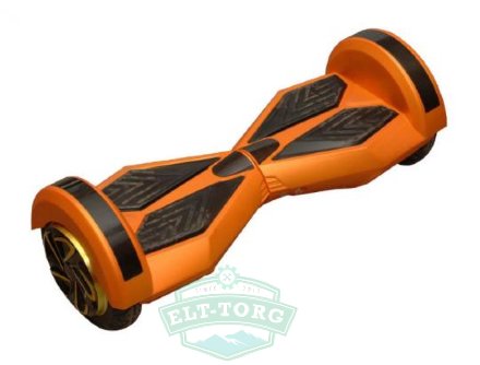 Гироскутер EcoDrift Flash 8 700W (оранжевый) Гироскутер EcoDrift Flash 8 700W (оранжевый)