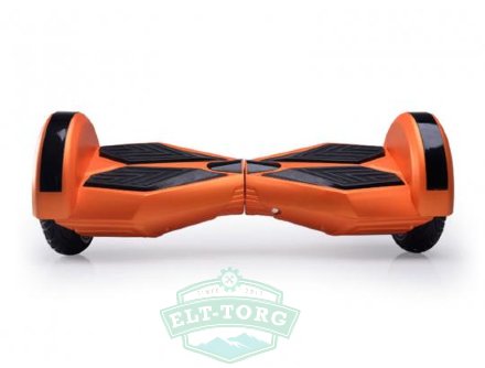 Гироскутер EcoDrift Flash 8 700W (оранжевый) Гироскутер EcoDrift Flash 8 700W (оранжевый)