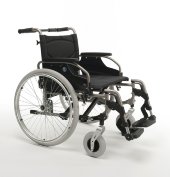 Кресло-коляска инвалидное механическое Vermeiren V200 XL