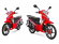 Электроскутер Ecobahn Panther 1500W (72v/20Ah) Электроскутер Ecobahn Panther 1500W (72v/20Ah)