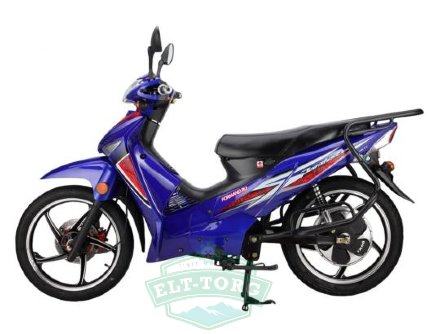 Электроскутер Ecobahn Panther 1500W (72v/20Ah) Электроскутер Ecobahn Panther 1500W (72v/20Ah)
