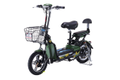 Электроскутер E-toro Military 350W 48V12Ah