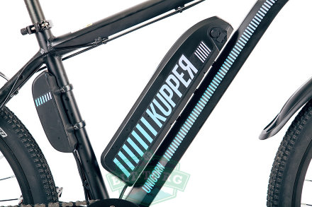 ВЕЛОГИБРИД KUPPER UNICORN PRO