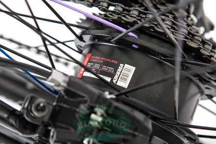 ВЕЛОГИБРИД KUPPER UNICORN PRO