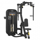 BRONZE GYM MZM-002A Баттерфляй/Задняя дельта BRONZE GYM MZM-002A Баттерфляй/Задняя дельта
