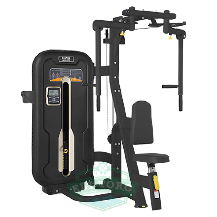 BRONZE GYM MZM-002A Баттерфляй/Задняя дельта